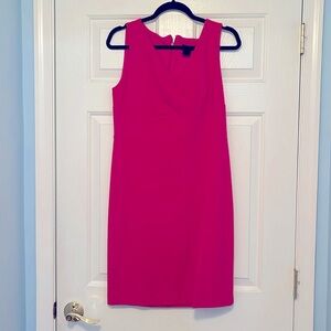 Ann Taylor sleeveless dress